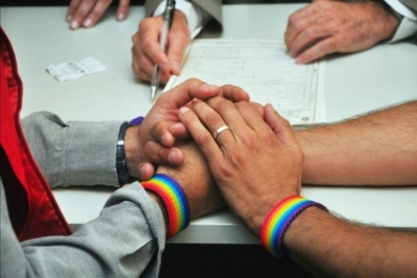 Liberados los 11 detenidos por participar en una boda homosexual en Senegal