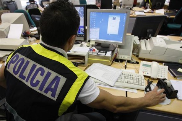 Ciberpolicía internacional derriba servidores maliciosos