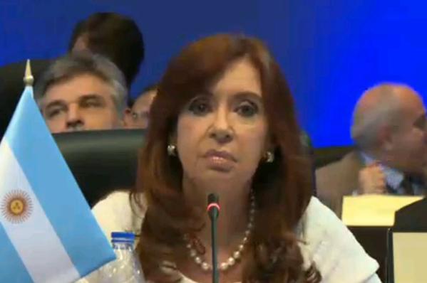 Cristina Fernandez