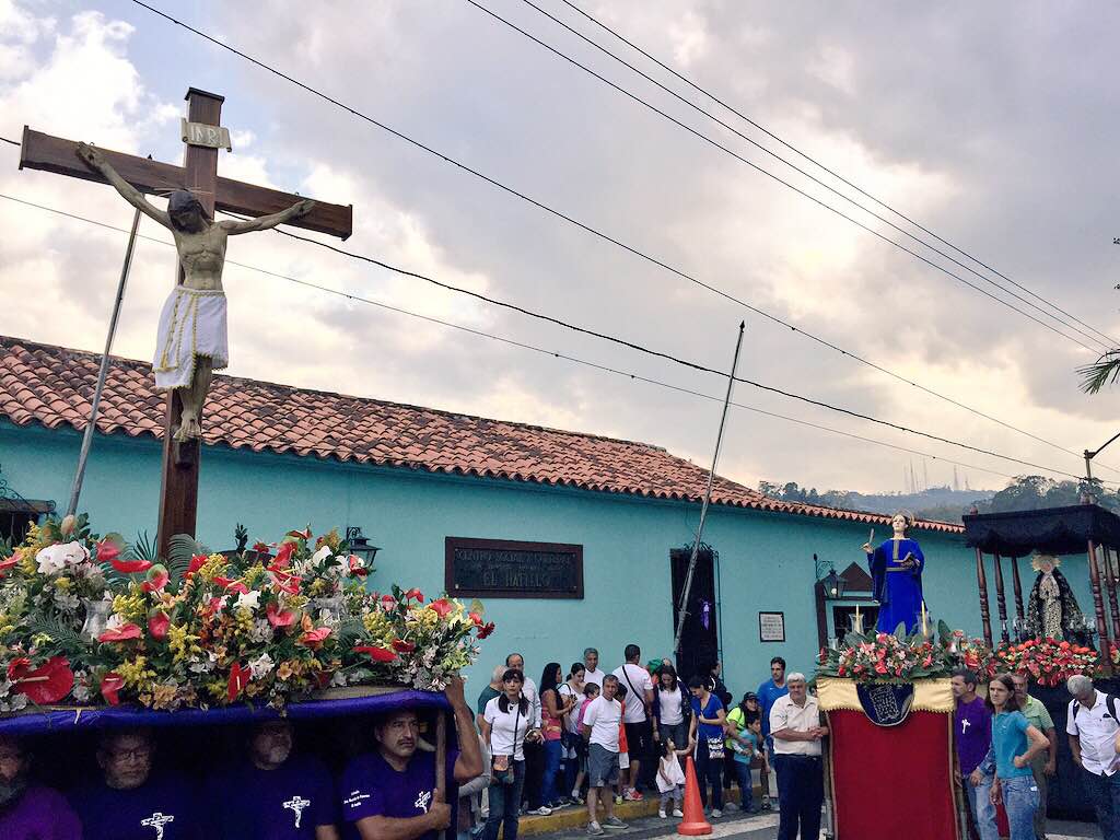 El Hatillo continúa programación especial de Semana Santa