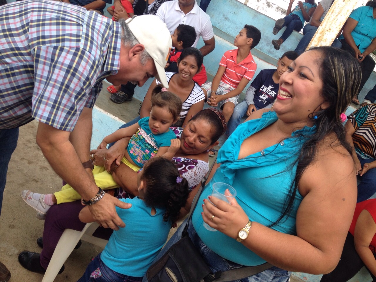 “Hospital General y autopista del sur de Monagas, son obras por las que lucharemos desde la AN”