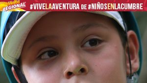 Conoce al más joven de los chicos de Niños en la cumbre