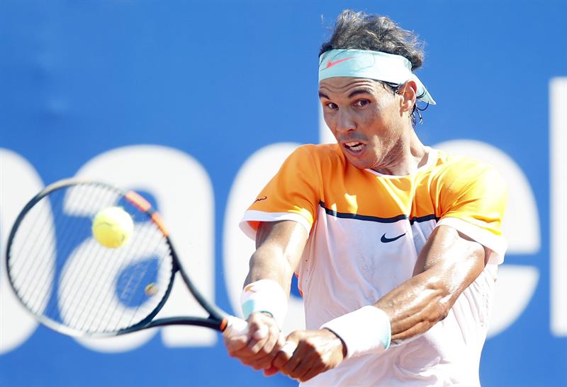 Rafael Nadal quedó eliminado en octavos de final