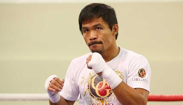 Manny Pacquiao dice que parejas homosexuales son peores que los animales