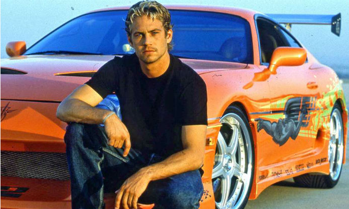 Subastarán el carro que usó Paul Walker en Rapido y Furioso 1