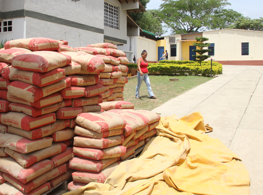 A 70% llegó el desempleo en el sector construcción