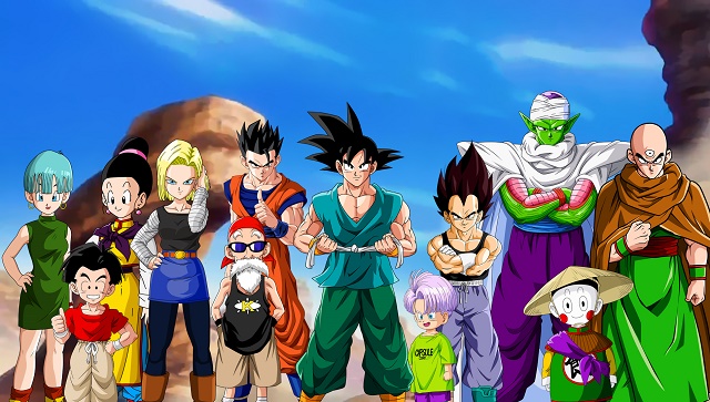 ¡Kame Hame Ha! Regresa serie de Dragon Ball