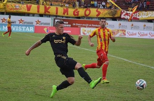 Heridos dos jugadores del Deportivo La Guaira durante tiroteo en establecimiento