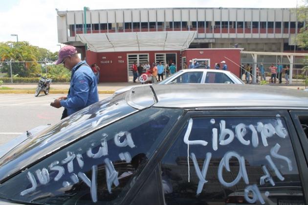 Sidoristas llevan siete meses detenidos esperando juicio