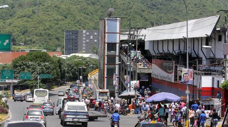 terminal La Bandera