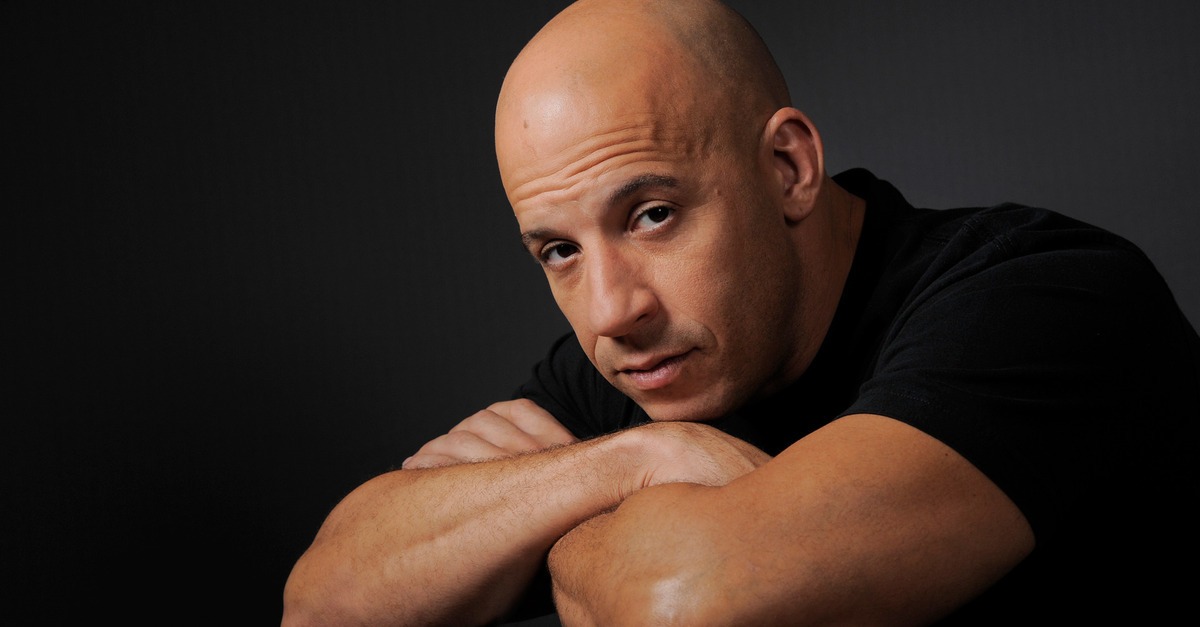 ¡Qué loco! Mira a lo que se dedicaba Vin Diesel antes de ser famoso