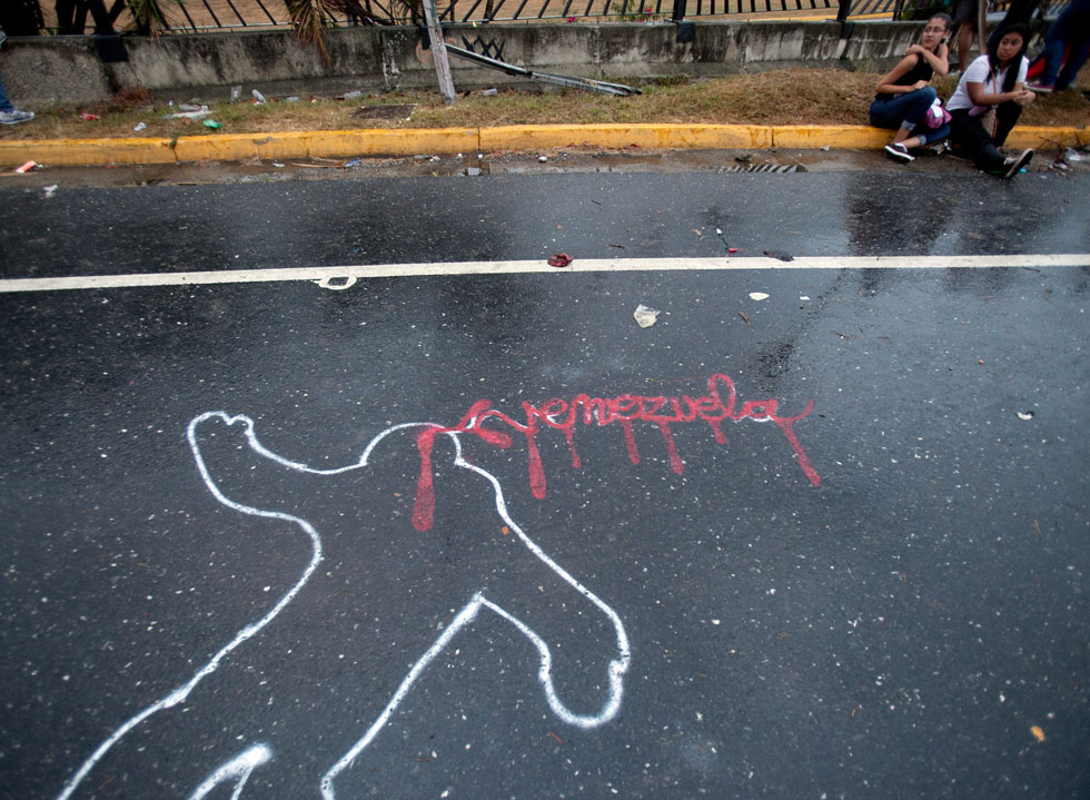 Este año, 71 funcionarios policiales han sido asesinados en la Gran Caracas