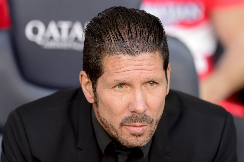 Diego Simeone: “Pudimos haber hecho mucho más daño”