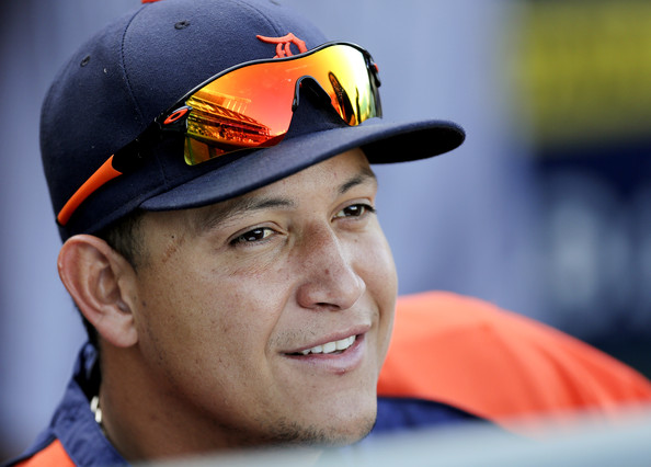 Miguel Cabrera el mejor de la primera semana en la Liga Americana