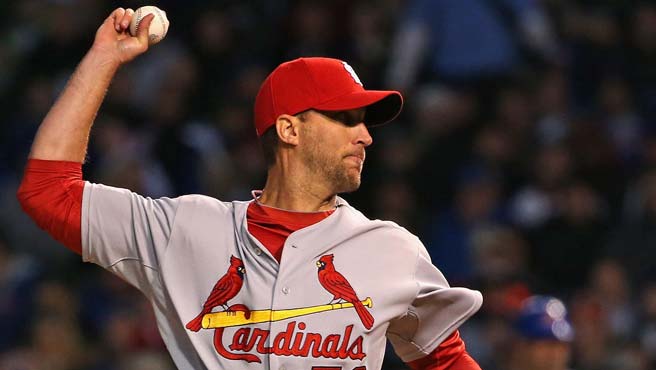 Wainwright y Holliday guian lauro de San Luis sobre Chicago (LN)