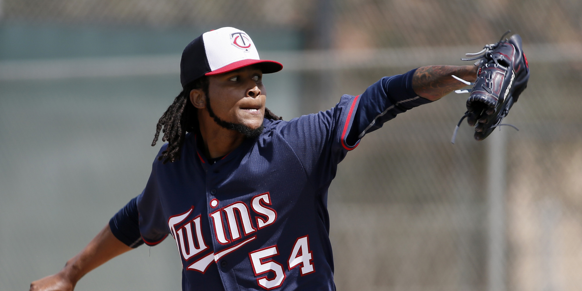 Ervin Santana suspendido 80 partidos por consumo de estanozolol