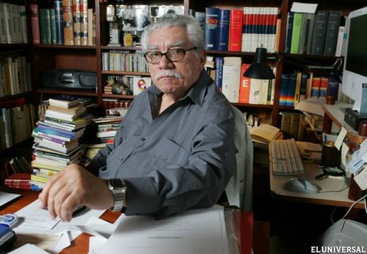 Tuiteros lamentan fallecimiento del profesor Alexis Márquez