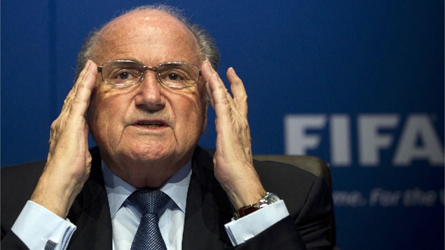 Venezuela no votará por Joseph Blatter