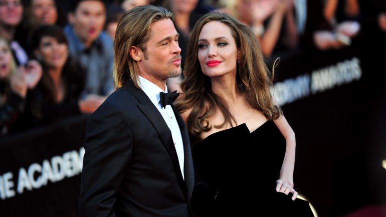 ¡OMG! La supuesta revelación sexual de Brad Pitt