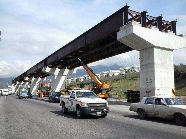 Intercomunal Guarenas-Guatire será restringida de lunes a sábado