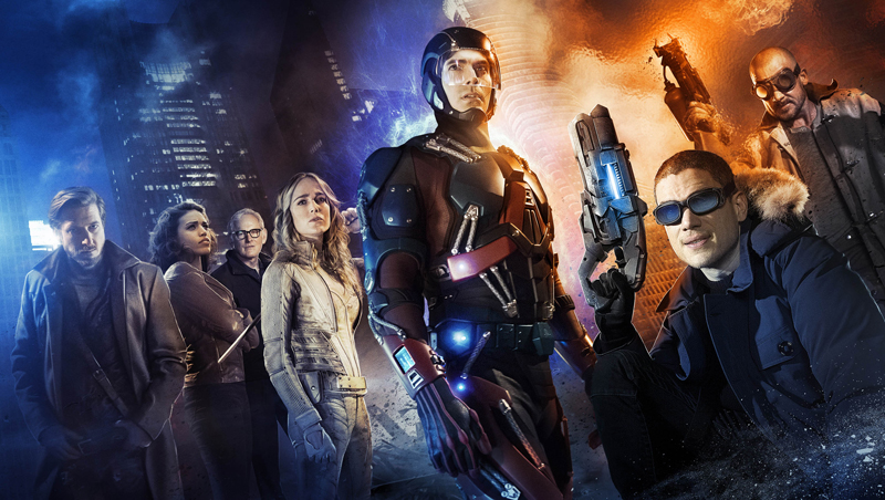 ¿Qué es “Legends of Tomorrow” y por qué tienes que verla?