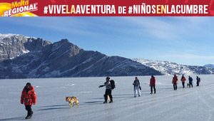 Niños en la Cumbre superan todas las expectativas