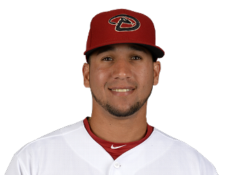 David Peralta y Ender Inciarte monumentales con el madero en triunfo de Arizona sobre Milwaukee