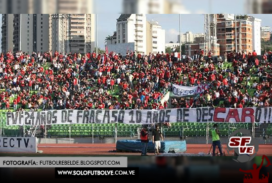 FOTOS: Cuando las barras bravas señalaban de corrupto a Rafael Esquivel