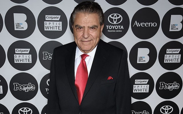 Don Francisco: Tras Sábado Gigante dedicaré más tiempo a la relación con mi mujer