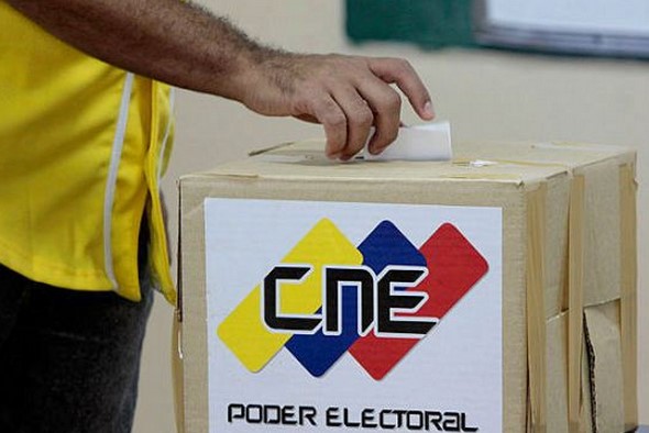 Secreto del voto está garantizado en primarias