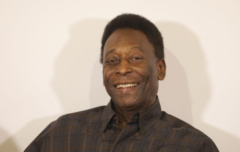 Pelé viajará a Cuba por primera vez