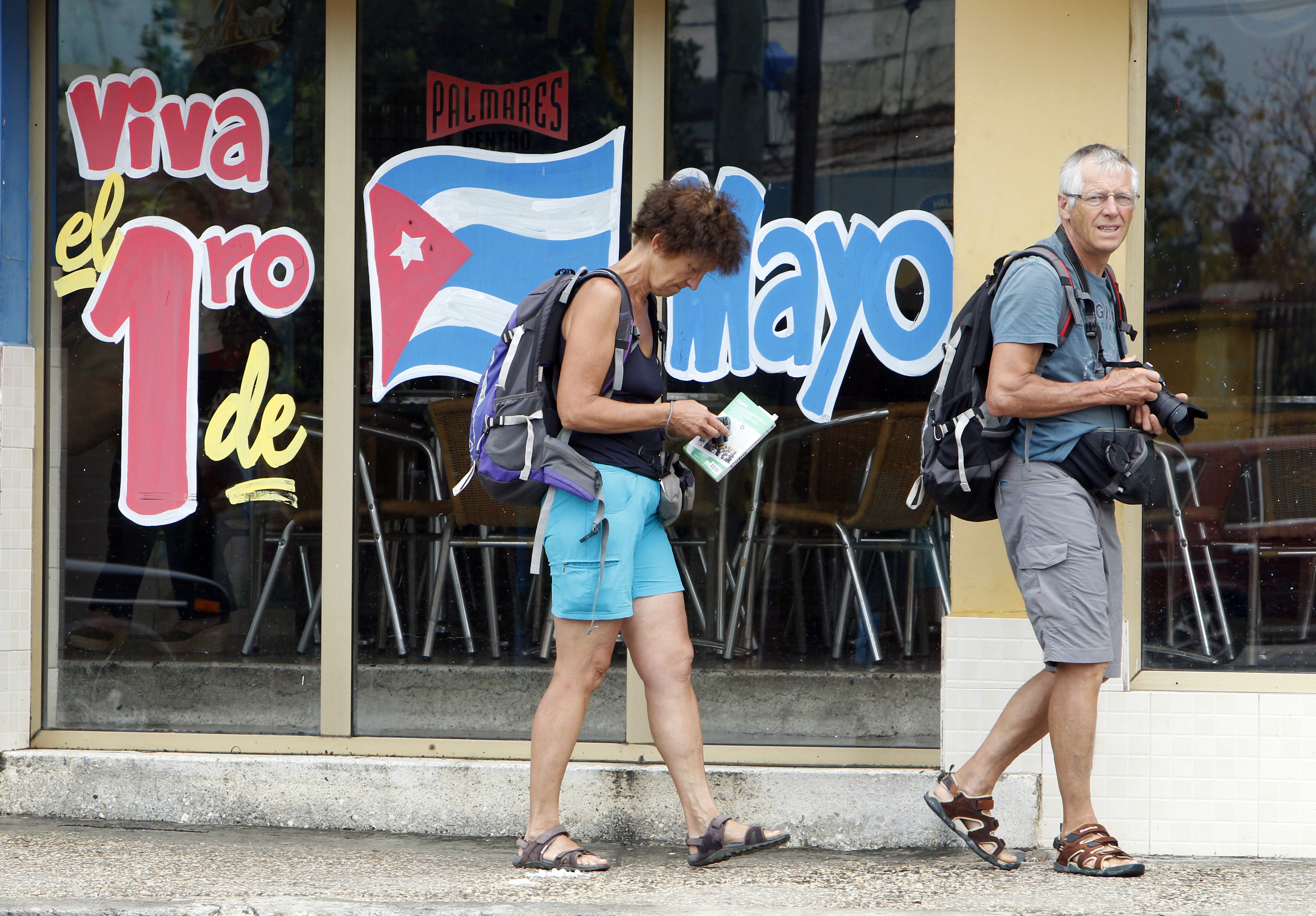 Día del Trabajador bajo la nueva relación entre Cuba y Estados Unidos