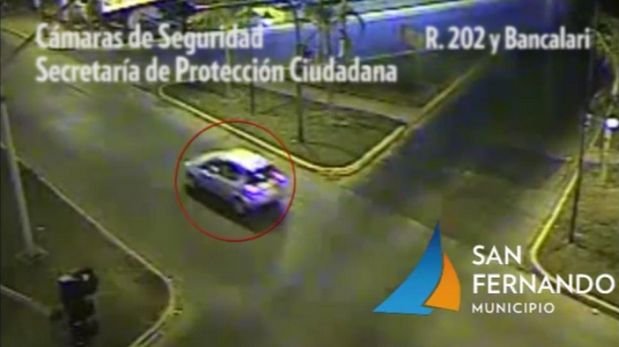 Quiso evitar el robo de su carro y lo atropellaron dos veces