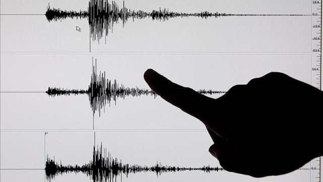 Sismo de magnitud  6,7 sacude el sur de Taiwán