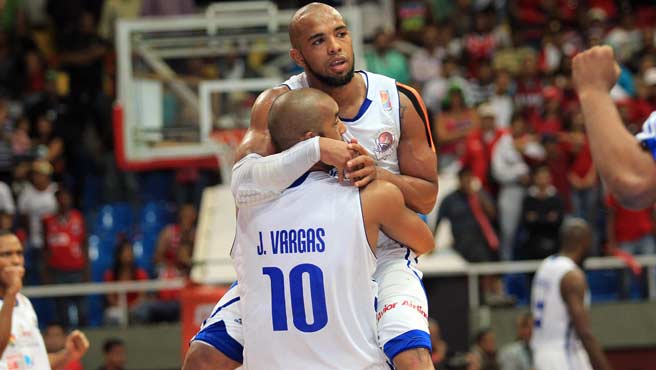 Definidos los tercios de final de la Liga Profesional de Baloncesto