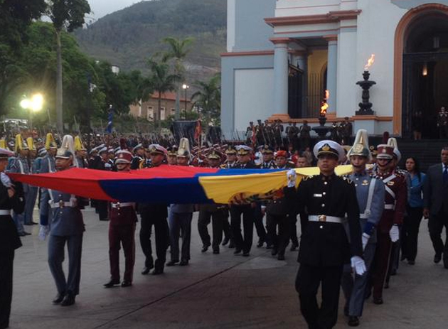 Este miércoles se celebra 194 años de la Batalla de Carabobo