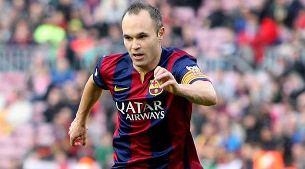 Iniesta augura que el Mundial será su última actuación con la selección