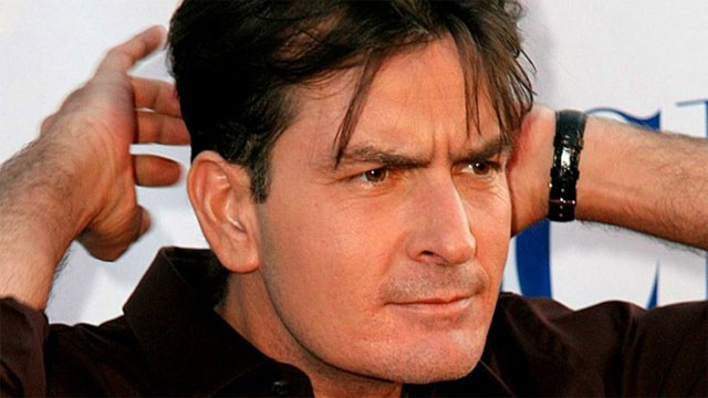 Charlie Sheen debió ser hospitalizado de urgencia