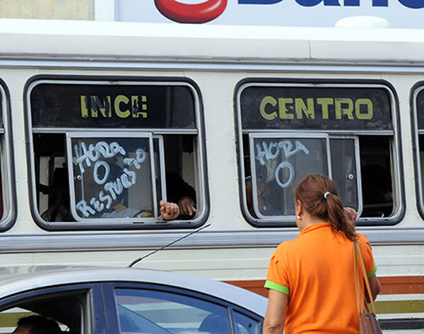 En Aragua, escasez de repuestos propicia “Hora cero”