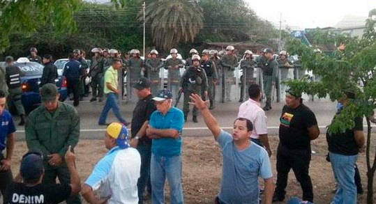 Taxistas en Margarita mantendrán paro hasta que capturen a delincuente