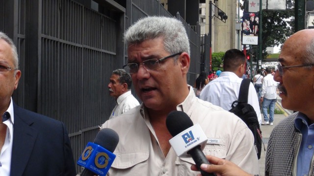 Marquina en la AN: Postulados al TSJ fueron seleccionados de forma fraudulenta