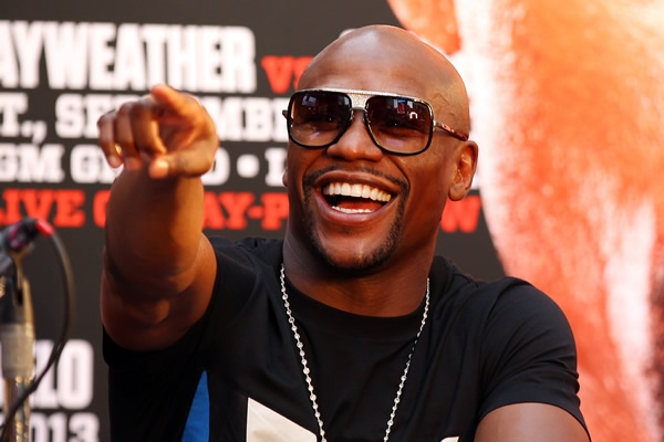 La alocada “coronaparty” de Floyd Mayweather en plena pandemia (VIDEO)