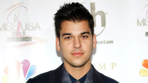 Rob Kardashian sigue aumentado de peso…Mira como está (Fotos)