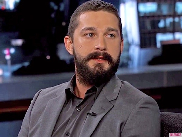 Shia LaBeouf fue trasladado a un hospital tras sufrir un accidente durante rodaje