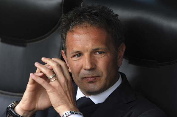 Mihajlovic sustituye a Inzaghi como entrenador del Milan