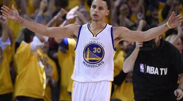 StephenCurry