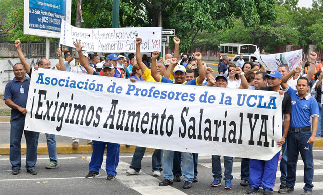 Universidades del país no iniciarán clases