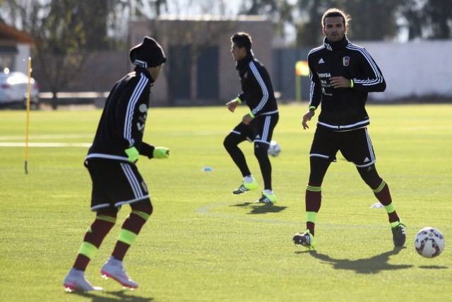 La Vinotinto jugará dos amistosos ante Costa Rica en 2016