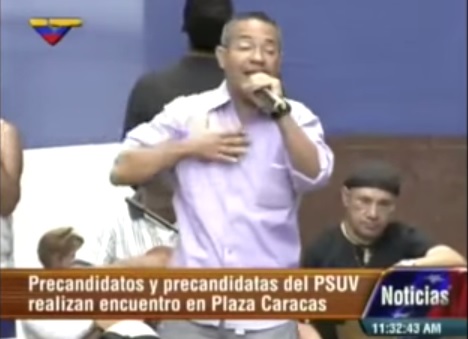 La asombrosa transformación de Ernesto Villegas a “opositor” (video)