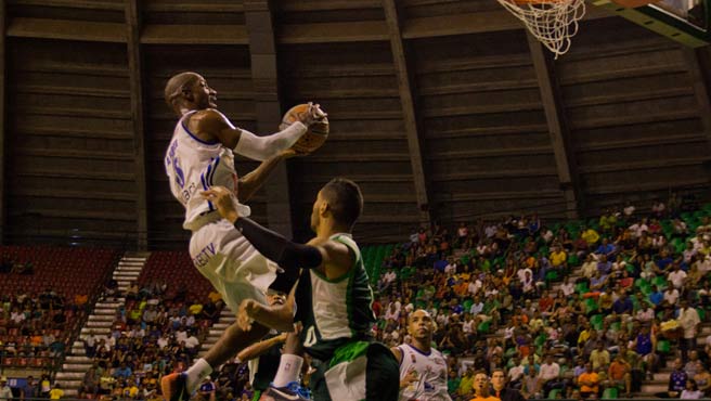 Marinos de Anzoátegui clasificó a la final de la Liga Profesional de Baloncesto